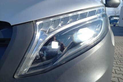 Mercedes Vito Tourer 116 9Gang ExtraLang LED-Int. Lithium K