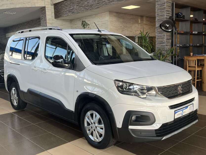 Peugeot Rifter 121.319 km 17.500 € Eitorf 53783
