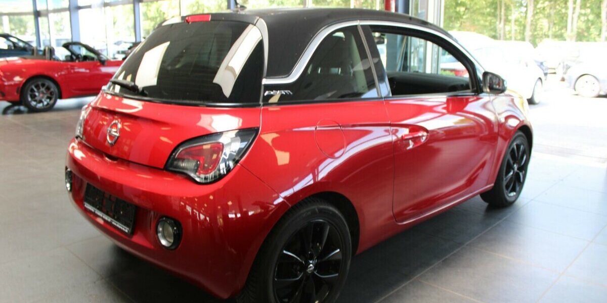 Opel Adam 1.2 53.798 km 7.980 &euro; Euskirchen 53881