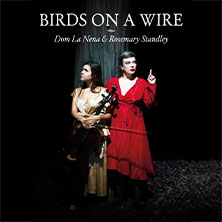 Birds On A Wire 10.06.2026 Stadtgarten Köln