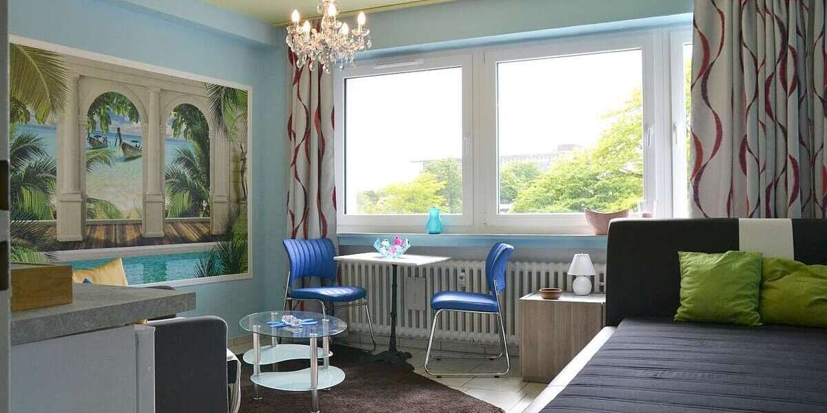 Zimmer Bonn Auerberg - 1 Zimmer, 1.090&euro; | Angebot:26551823