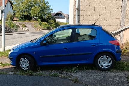 Peugeot 206 210.000 km 550 € Asbach 53567