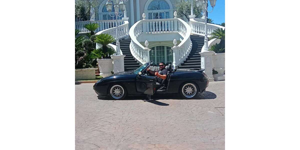 Fiat Barchetta 12.000 km 8.500 &euro; Köln 50735