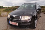 Fabia Kombi