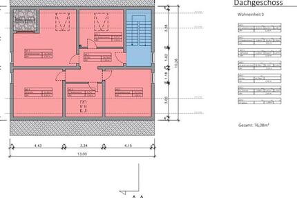 Wohnung Bad Neuenahr-Ahrweiler Ahrweiler - 3 Zimmer, 76 m&sup2;, 185.000&euro; | Angebot:27095855