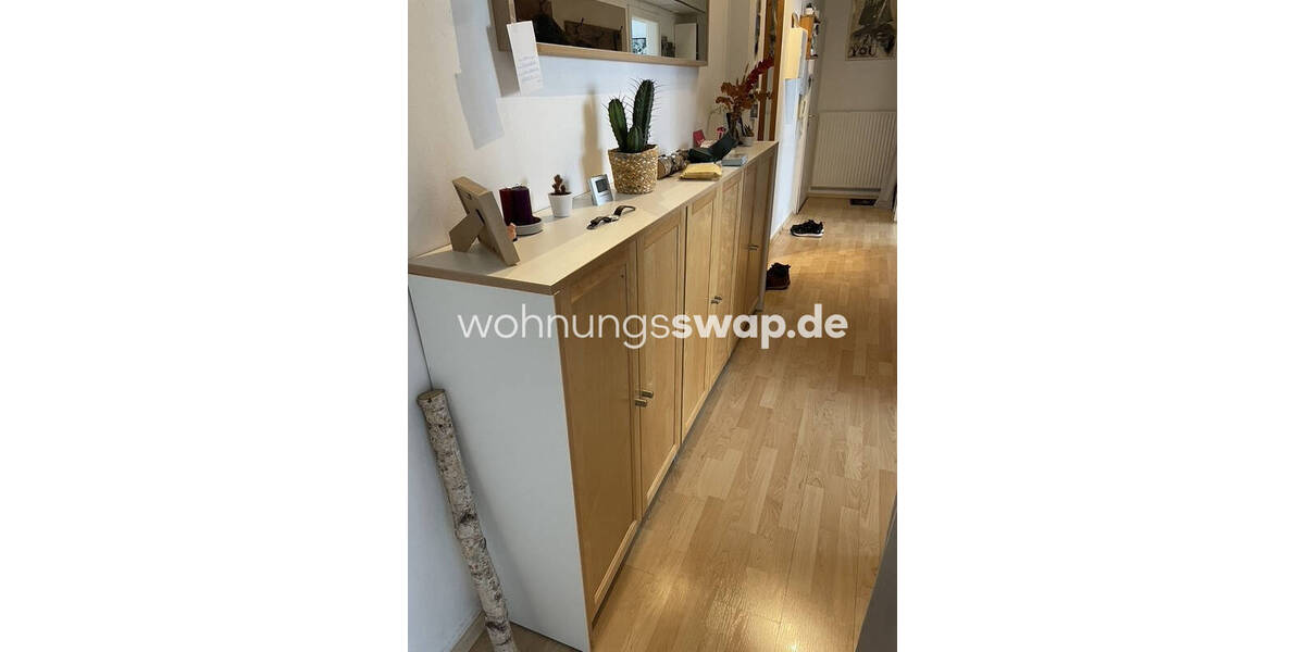 Etagenwohnung Köln Sülz - 3 Zimmer, 72 m&sup2;, 970&euro; | Angebot:25923928