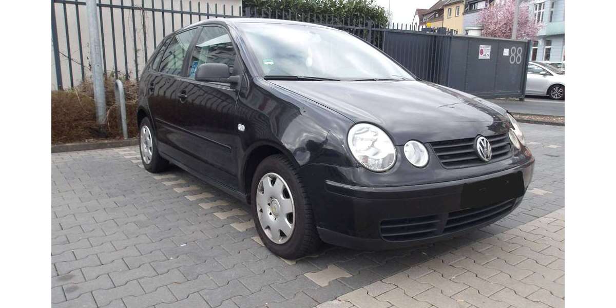 VW Polo 126.000 km 6.500 &euro; Siegburg 53721