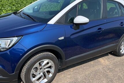 Opel Crossland (X)