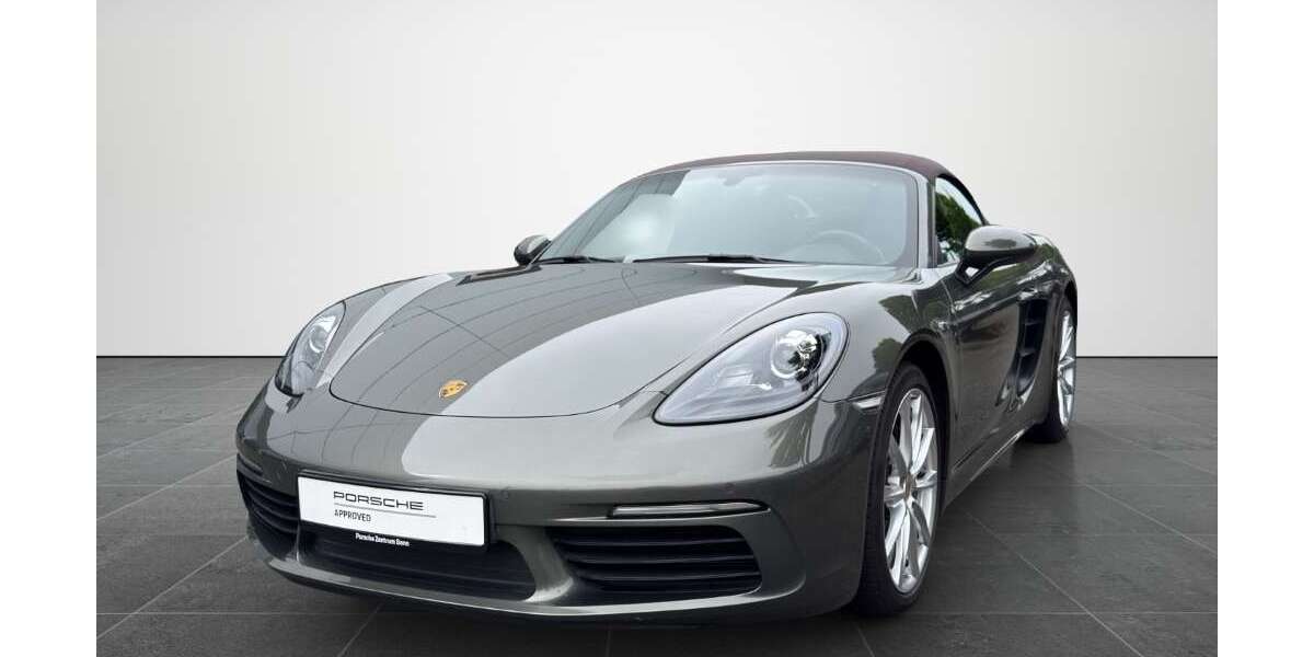 Porsche Boxster 62.350 km 59.718 &euro; Bonn 53119