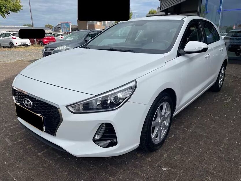 Hyundai i30 121.000 km 11.800 € Meckenheim 53340