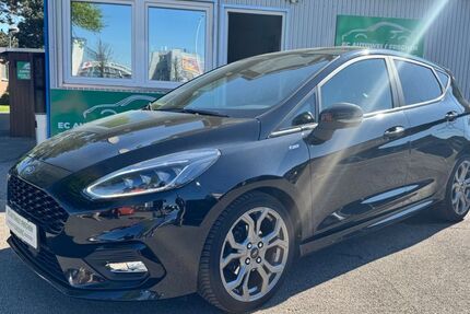 Ford Fiesta 85.500 km 11.990 &euro; Frechen 50226