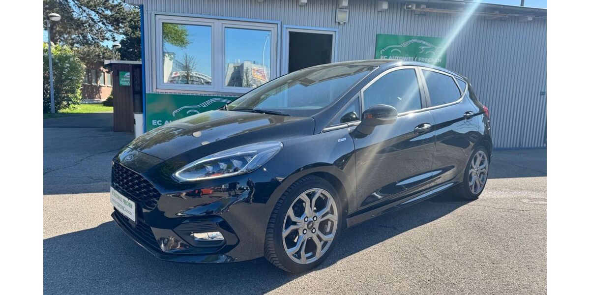 Ford Fiesta 85.500 km 11.990 &euro; Frechen 50226
