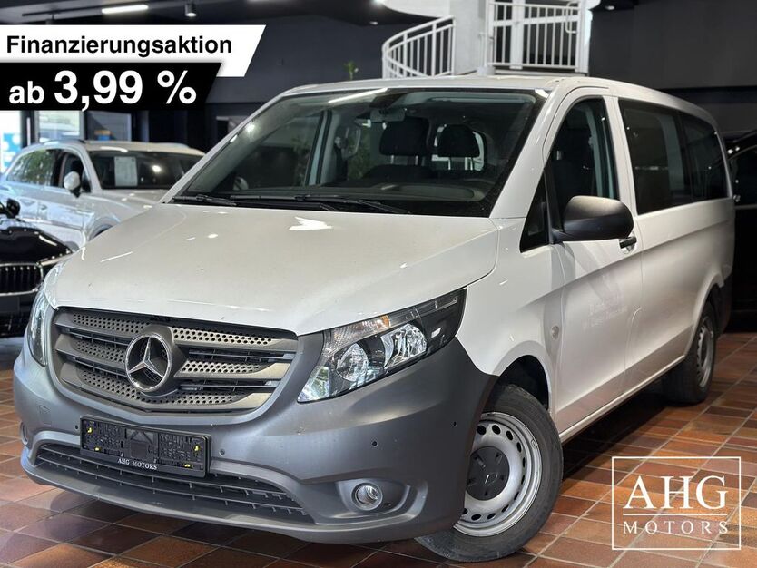 Mercedes-Benz Vito 69.982 km 27.350 € Bonn 53177