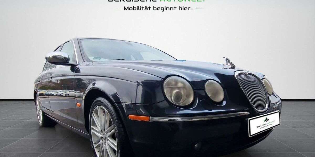 Jaguar S-Type 197.485 km 6.980 &euro; Bergisch Gladbach 51469