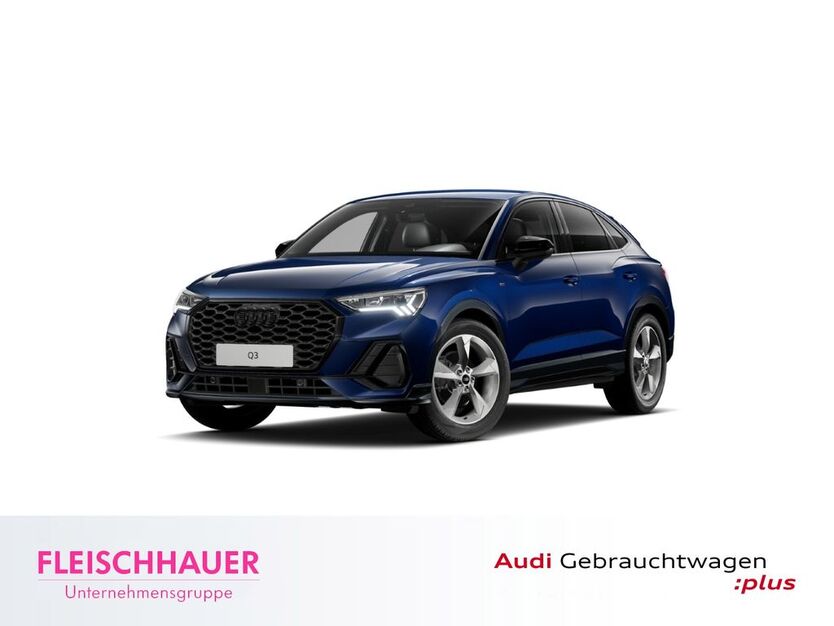 Audi Q3 6.472 km 46.980 € Bonn 53119