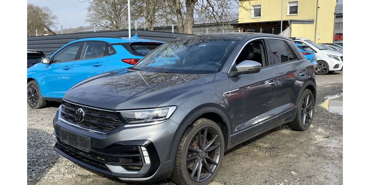 VW T-Roc 29.540 km 29.400 &euro; Eitorf 53783
