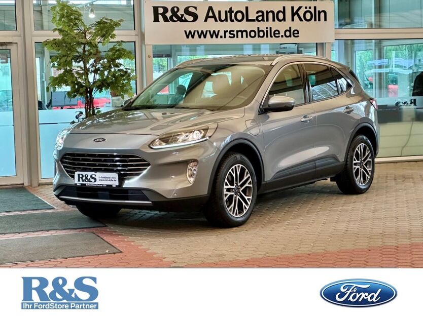 Ford Kuga 46.456 km 23.900 € Köln 50769