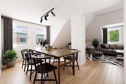 Wohnung zum Kaufen in Bonn 595.000 € 126 m² 3 zimmer