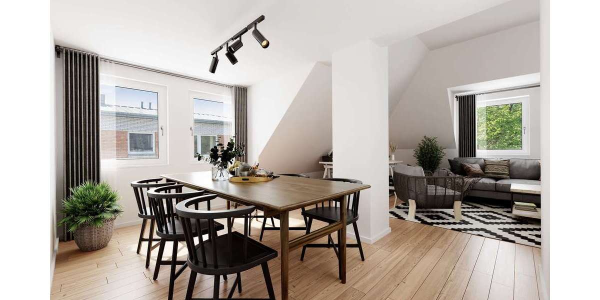 Wohnung zum Kaufen in Bonn 595.000 € 126 m² 3 zimmer