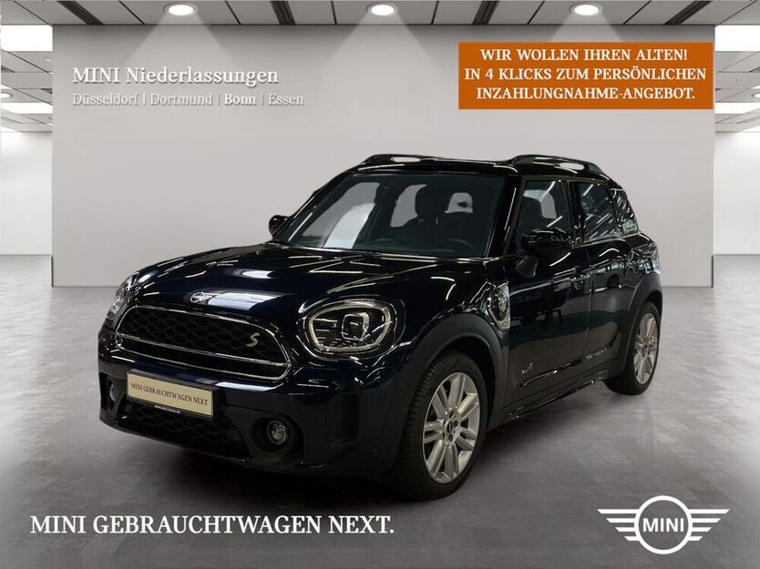 Cooper SE Countryman