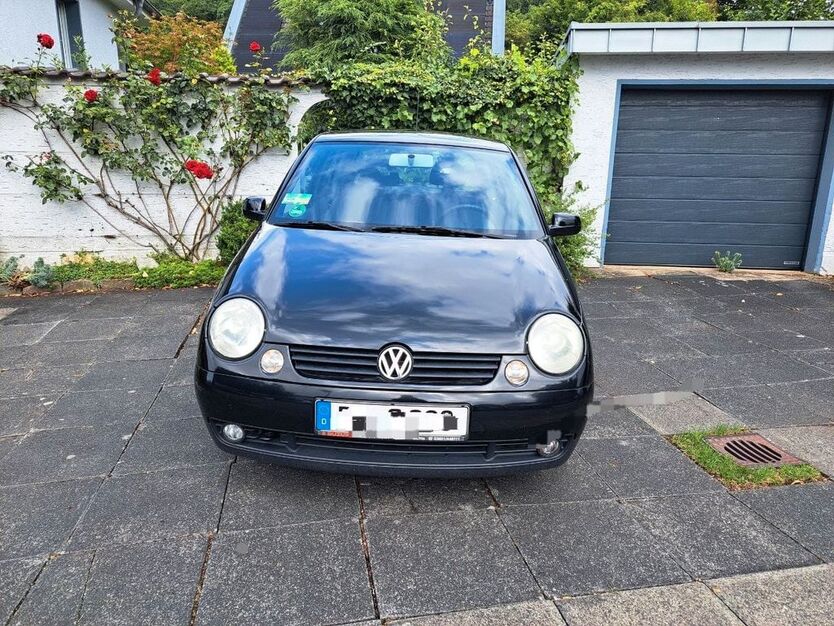 VW Lupo 154.300 km 1.250 € Bonn 53177