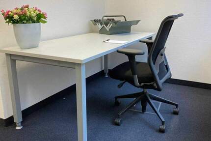 ARBEITSUMGEBUNG MIT ALLEN ANNEHMLICHKEITEN - All-in-Miete zimmer