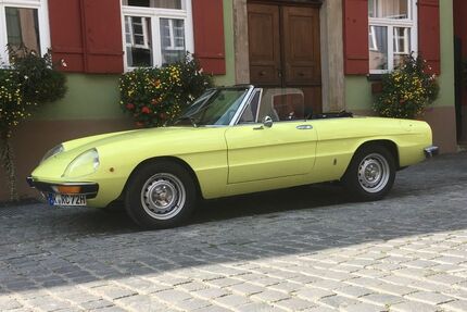 Alfa Romeo Spider 38.000 km 34.900 &euro; Köln 50859