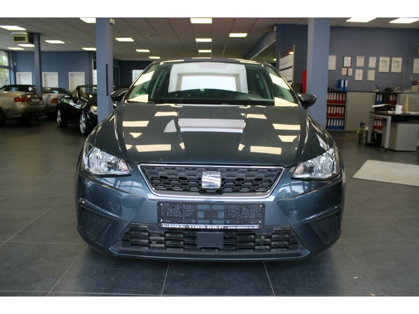 Seat Ibiza 1.0 TSI DSG Style 69.495 km 14.980 € Euskirchen 53881