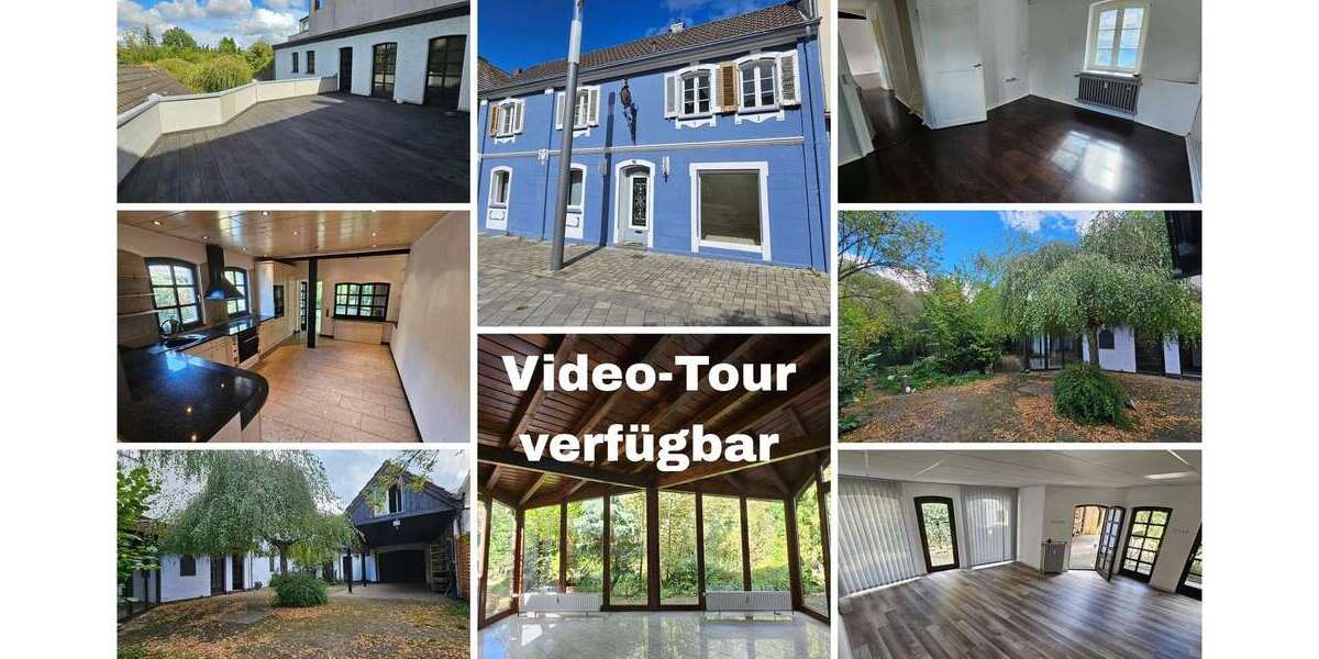 Einfamilienhaus Troisdorf Troisdorf-Mitte - 8 Zimmer, 230 m&sup2;, 690.000&euro; | Angebot:24758429