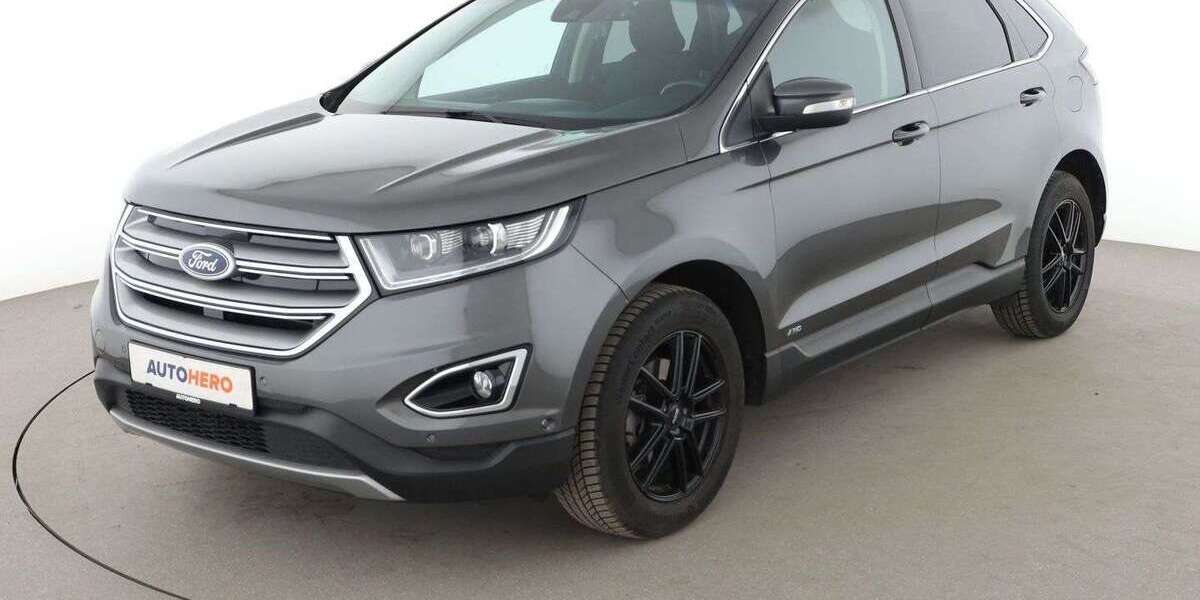 Ford Edge 95.150 km 18.650 &euro; Köln 50739