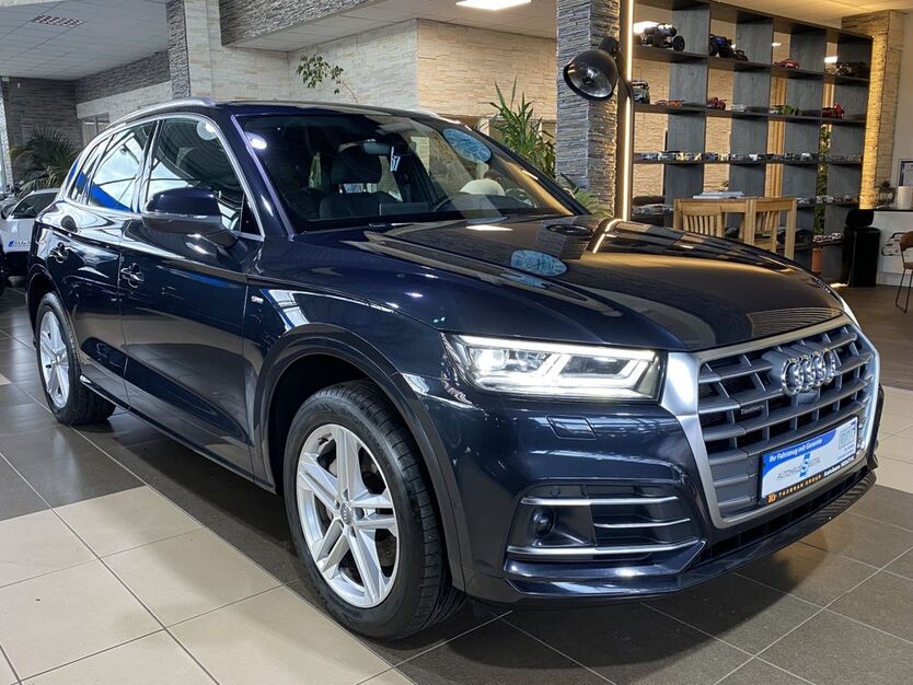 Audi Q5 139.623 km 27.900 € Eitorf 53783