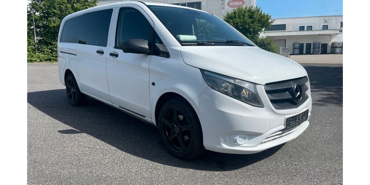 Mercedes-Benz Vito 276.000 km 14.700 &euro; Meckenheim 53340