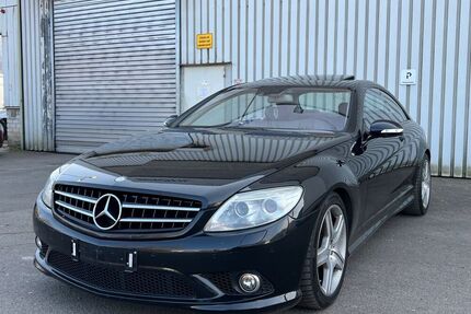 Mercedes CL 500