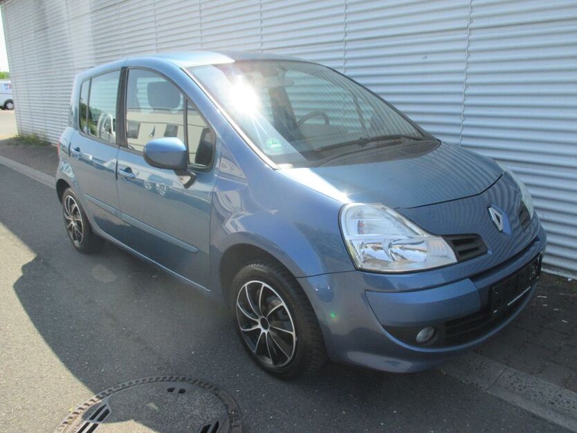 Renault Modus 142.123 km 2.488 € Köln 50933