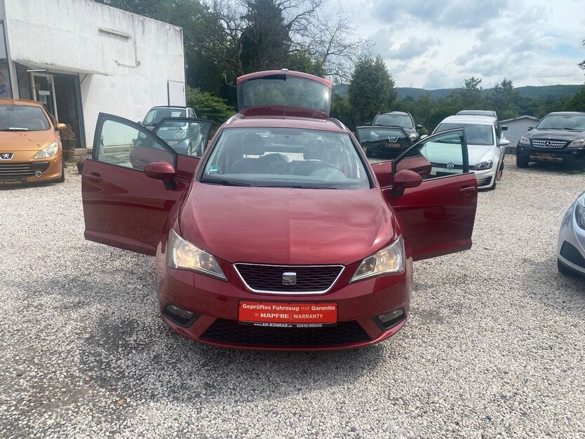 Seat Ibiza 125.000 km 5.999 € Rolandseck Remagen 53424