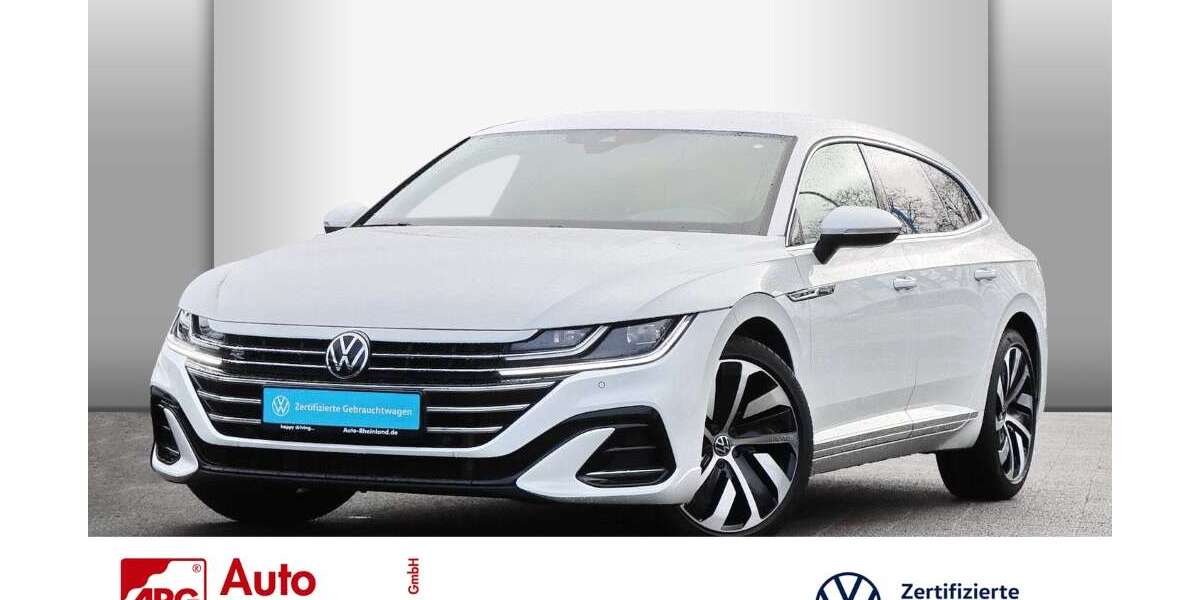 VW Arteon 35.540 km 29.745 &euro; Bonn 53175