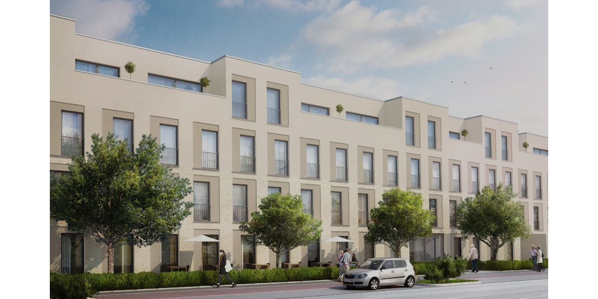 Etagenwohnung Bonn Gronau - 1.5 Zimmer, 50 m&sup2;, 210.000&euro; | Angebot:25191052