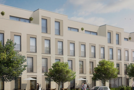 Wohnung Bonn Gronau - 1.5 Zimmer, 50 m&sup2;, 210.000&euro; | Angebot:25191052