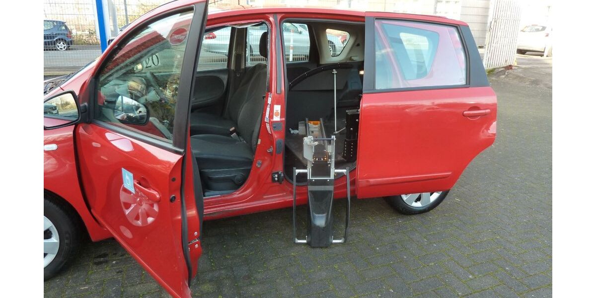 Nissan Note 186.271 km 2.999 &euro; Köln 51063