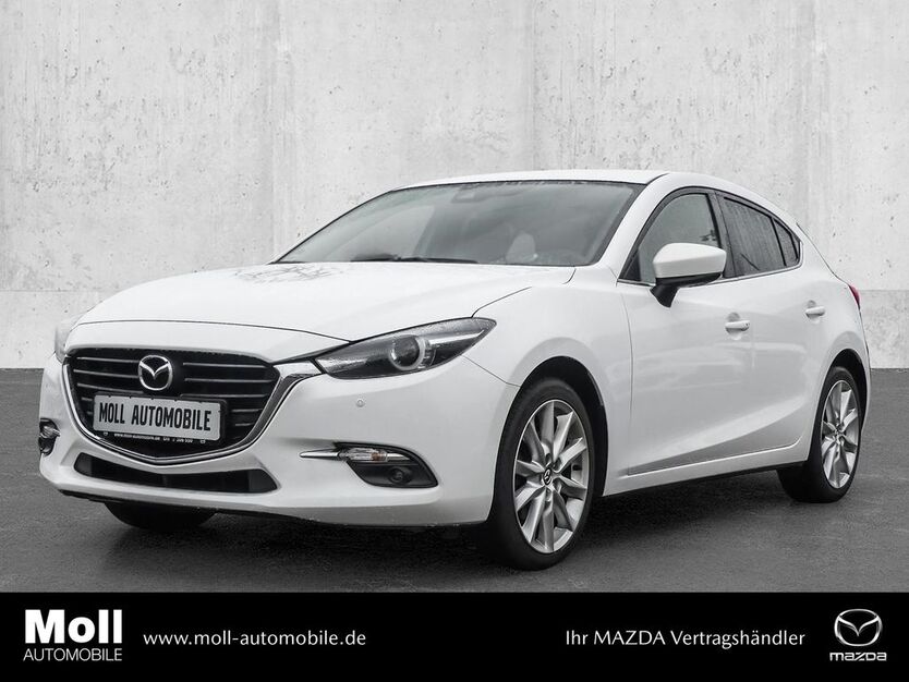Mazda 3 81.500 km 16.280 € Euskirchen 53879