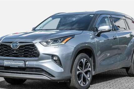 Toyota Highlander 78.269 km 43.485 € Köln 51063