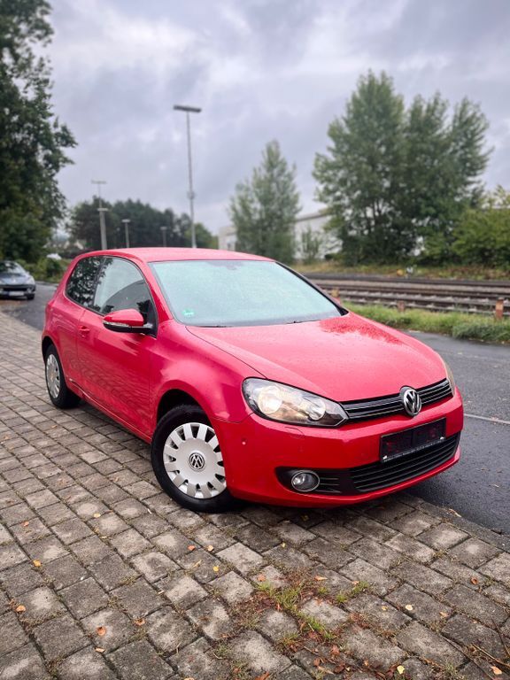 VW Golf 127.000 km 3.500 € Troisdorf 53842