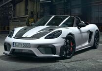 Gebrauchtwagen Porsche Boxster