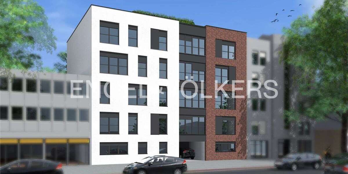 Wohnung zum Kaufen in Köln - Bayenthal 295.000 € 38 m² 1 zimmer