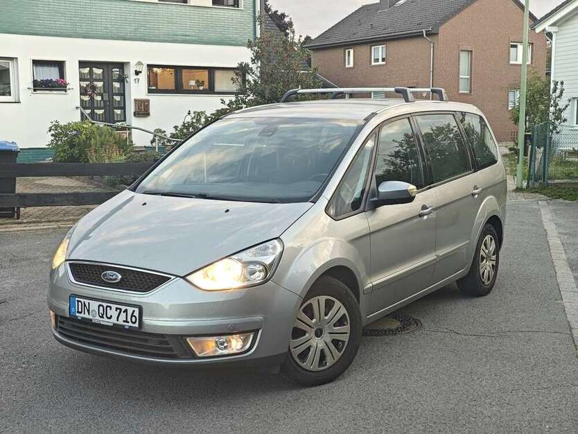Ford Galaxy 134.000 km 6.800 € Köln 51145
