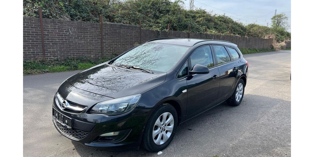 Opel Astra 123.000 km 6.300 &euro; Köln 50739