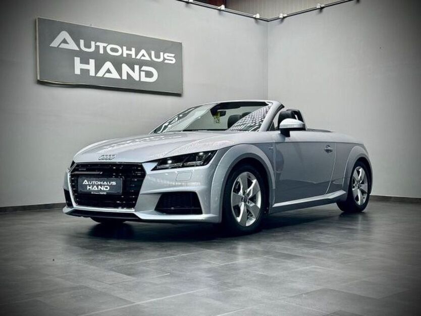 Audi TT 75.000 km 24.790 € Bad Honnef/Rottbitze 53604