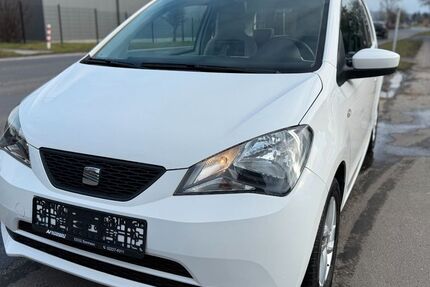 Seat Mii 125.335 km 4.290 &euro; Bornheim 53332