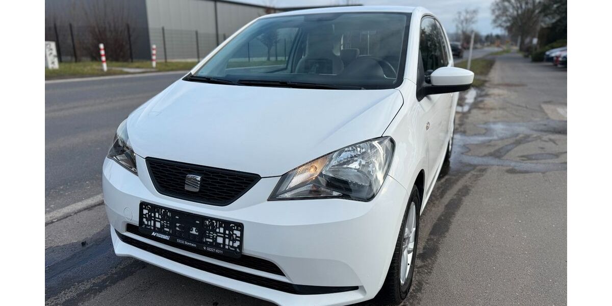 Seat Mii 125.335 km 4.290 &euro; Bornheim 53332