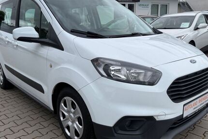 Ford Transit Courier 109.000 km 7.900 &euro; Rheinbach 53359